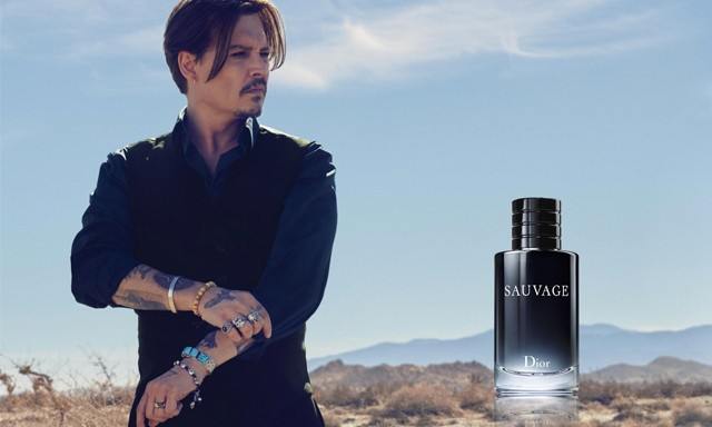 杰克船长不羁演绎，Johnny Depp 拍摄最新 Dior “Sauvage” 香水广告