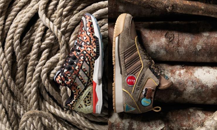adidas Originals x Extra Butter “Vanguard” 联名系列即将发售