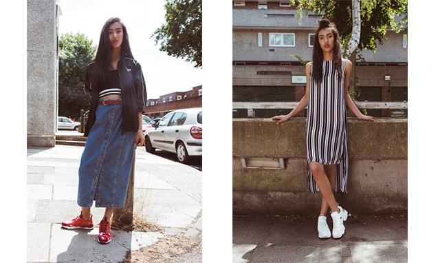 英式复古风物，Reebok Classic 2015 秋冬系列 Lookbook