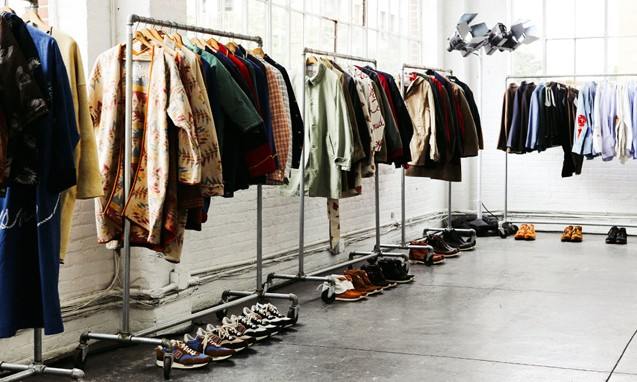 visvim 2016 春夏纽约时装周 Showroom 一览