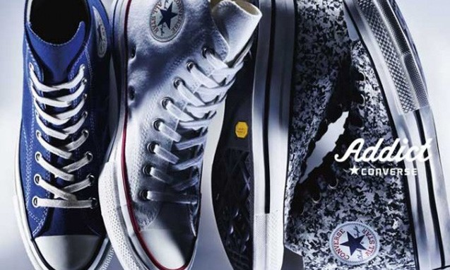 CONVERSE ADDICT 2015 秋冬鞋款系列公布