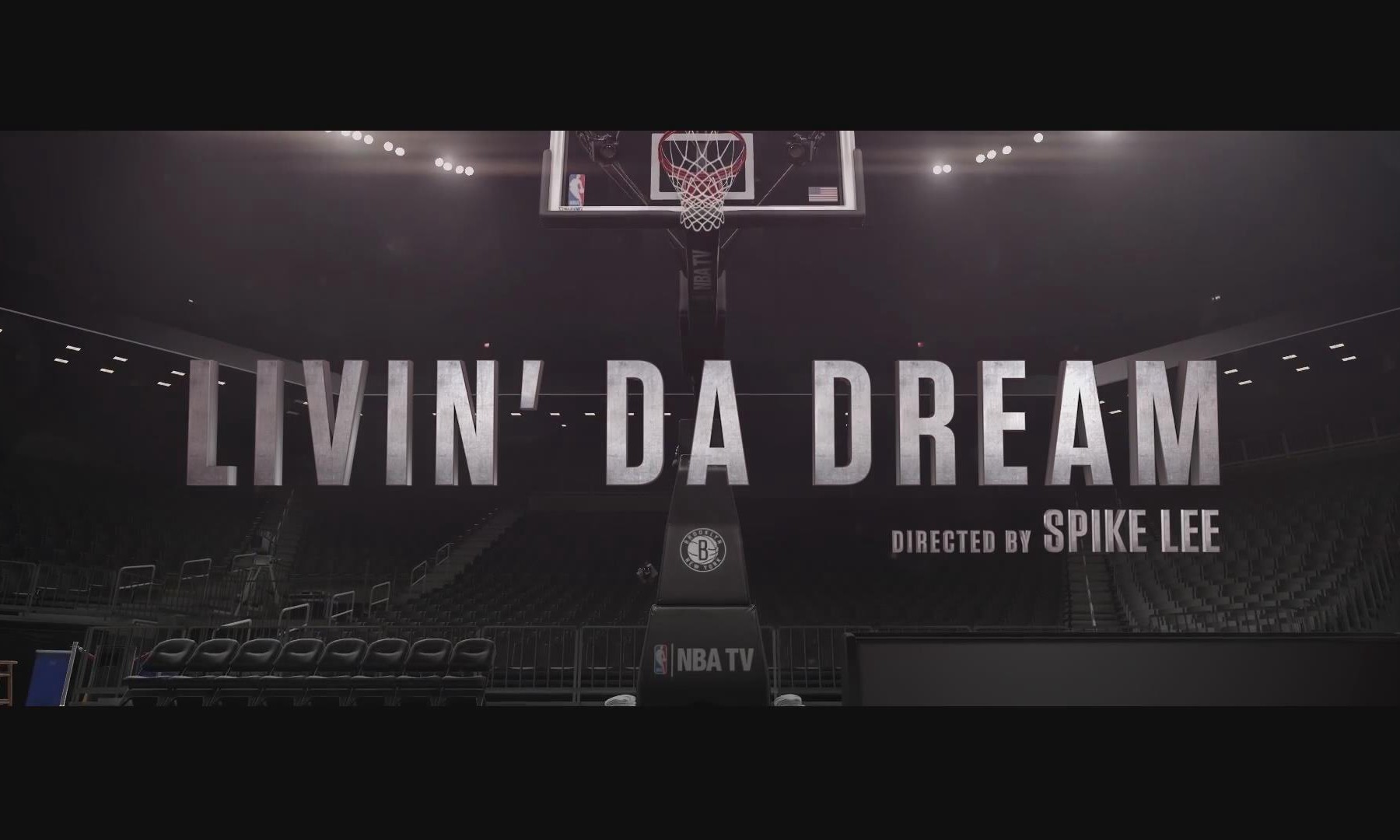 Spike Lee 打造，NBA 2K16 生涯模式《Livin’Da Dream》宣传片发布