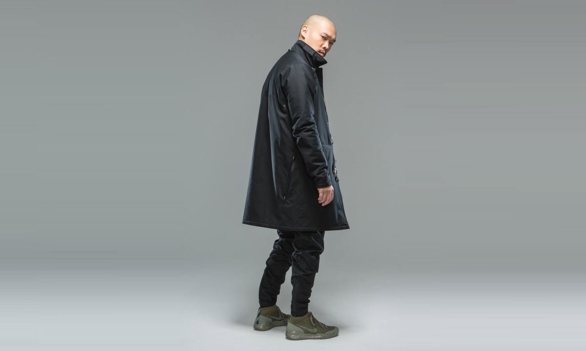 高端机能延续，ACRONYM 2015 秋冬系列造型 Lookbook