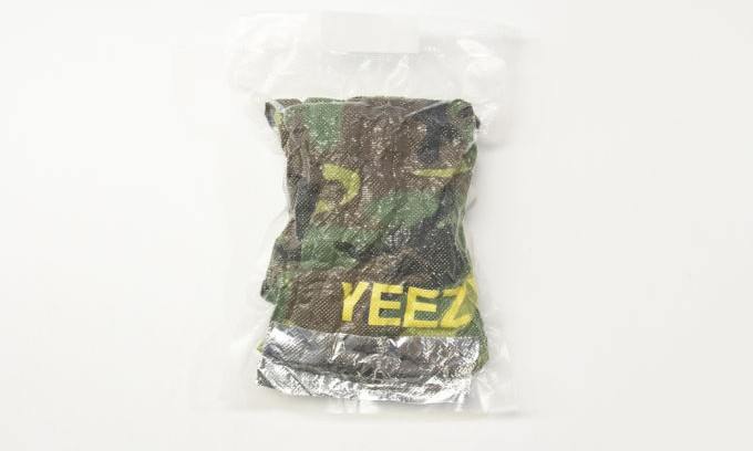 标识性迷彩加持，Kanye West Yeezy Season 2 官方邀请函亮相