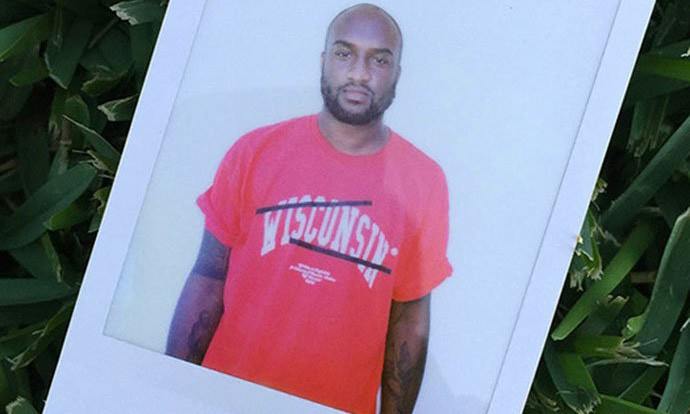 University of Wisconsin Madison x Virgil Abloh 打造 #OFFWISCONSIN 联名 T 恤