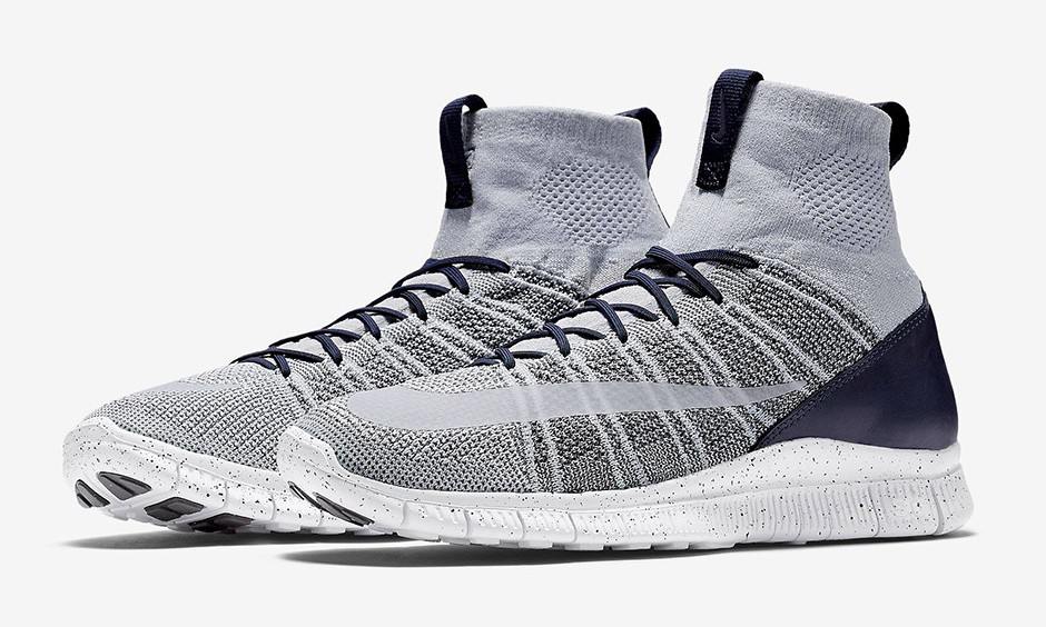 吕布归来，Nike Free Mercurial Superfly 新配色即将登场