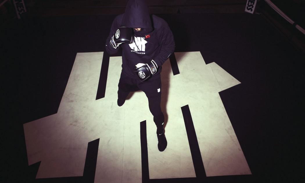 UNDEFEATED 2015 秋季 Technical 系列造型 Lookbook