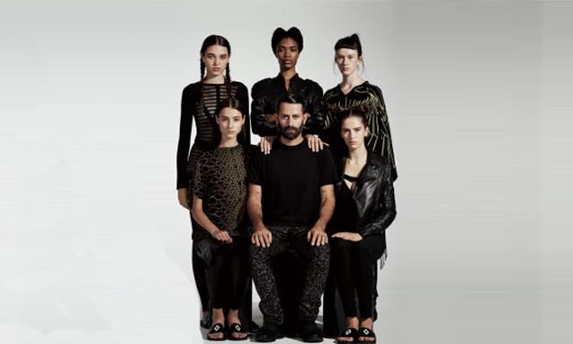 Marcelo Burlon County of Milan 2016 春夏女装系列 Lookbook