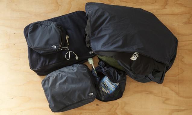 THE NORTH FACE 发布 2015 秋冬 UNLIMITED 系列