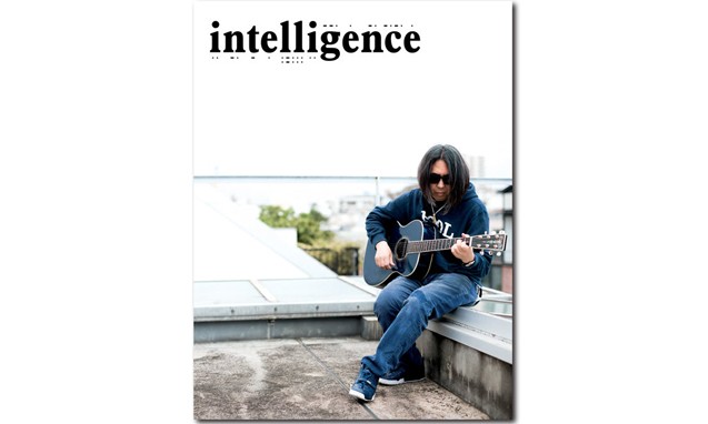 《 intelligence 》 杂志创刊