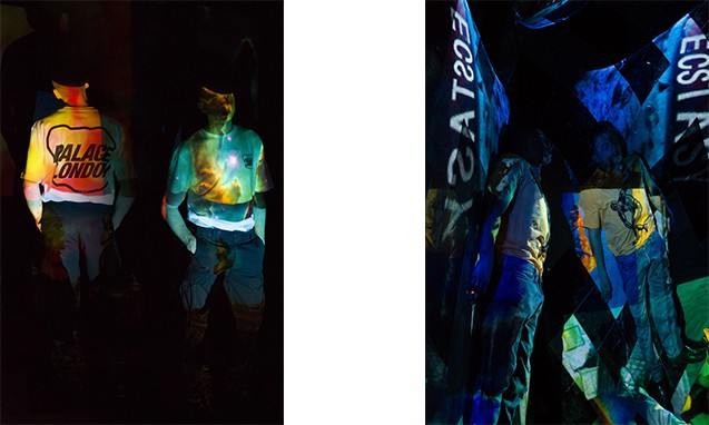 Palace Skateboards 2015 冬季系列 Lookbook