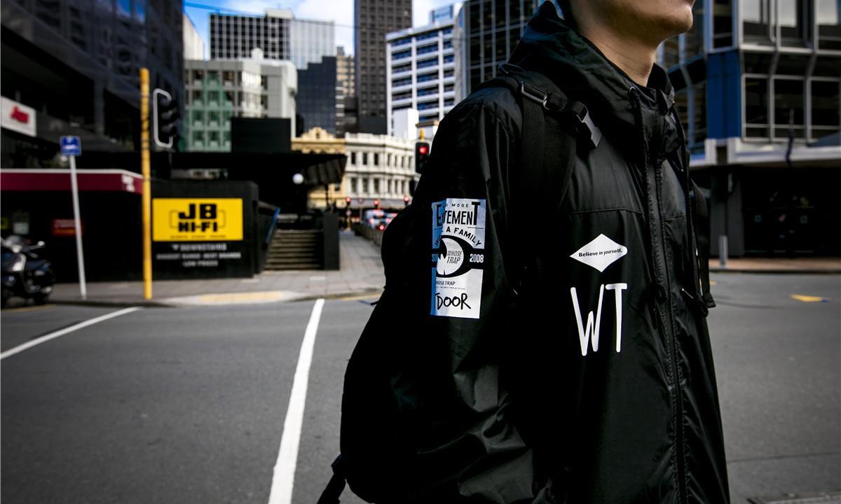 WHOSETRAP 2015 秋冬系列造型 Lookbook 发布