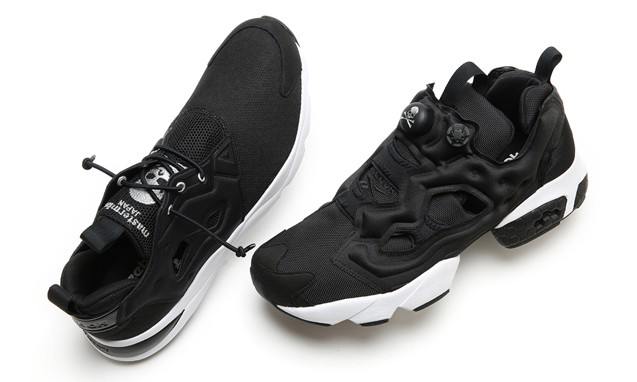 Reebok CLASSIC x mastermind JAPAN 第二弹合作鞋款公布