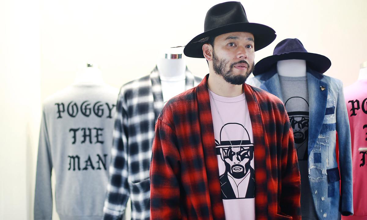 NOWRE 独家对话 UNITED ARROWS & SONS 创意总监 Poggy