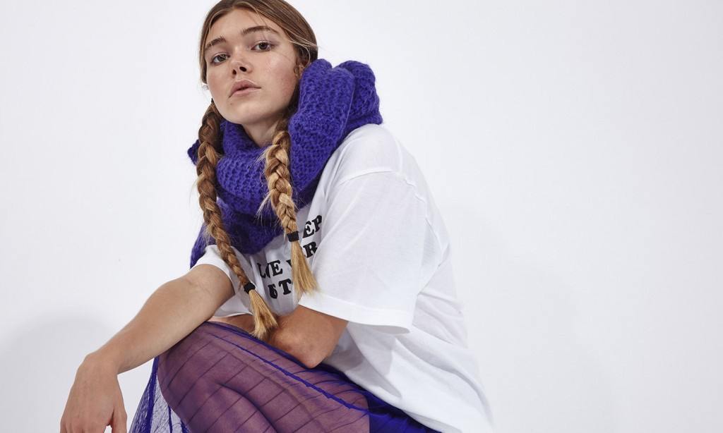 Goodhood 2015 秋冬女装系列 “The Beauty Process” 造型型录