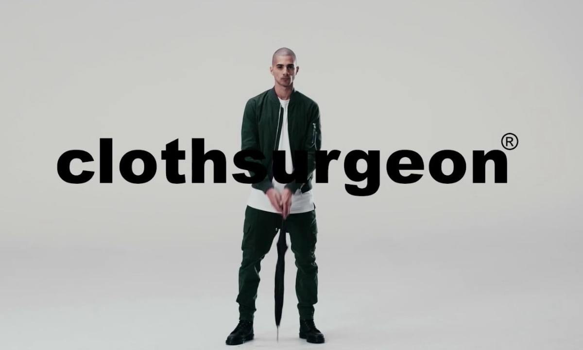Clothsurgeon 为 Selfridges 百货打造独占限定系列