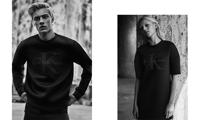 Calvin Klein Jeans 2015 秋冬 “Black Series” 系列单品