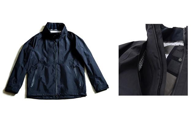 White Mountaineering x Graphpaper 联名别注 MOUNTAIN JACKET