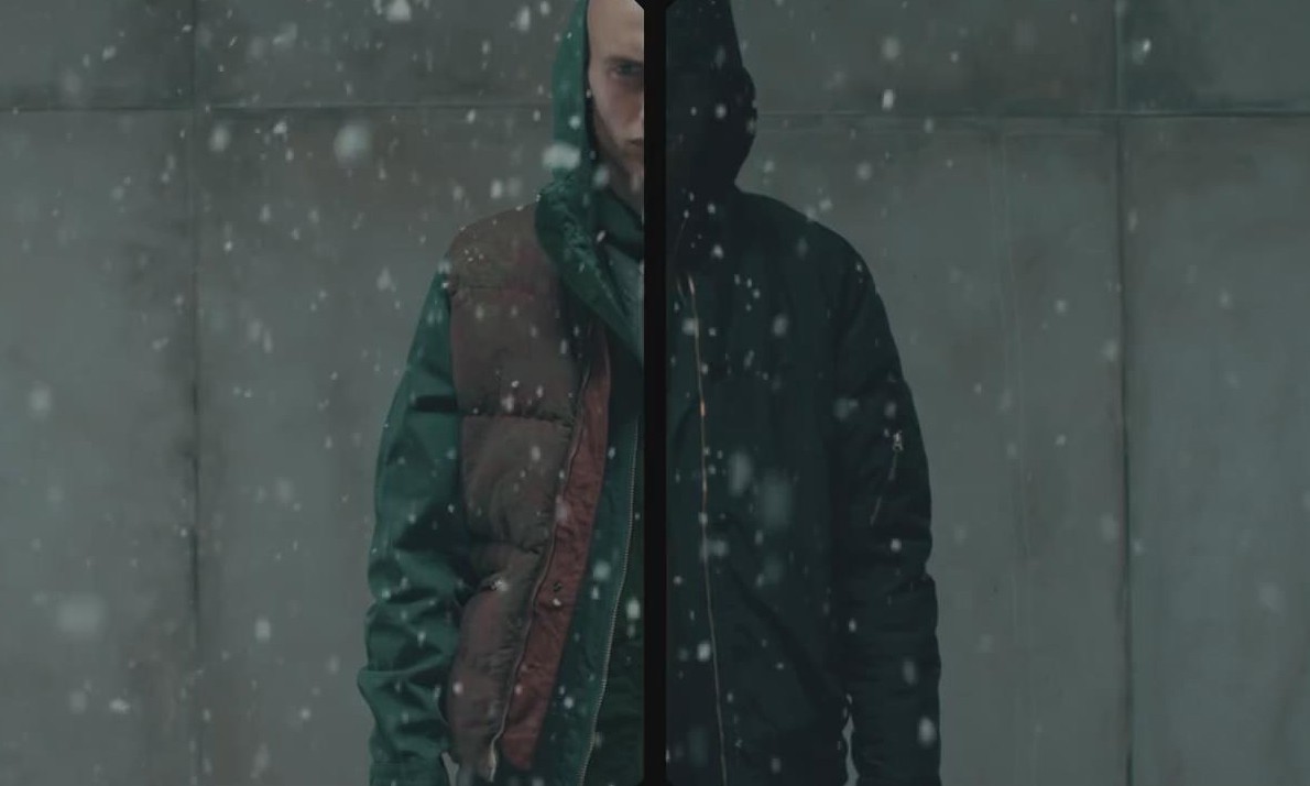 Stone Island Shadow Project 2015 秋冬视频造型 Lookbook 释出