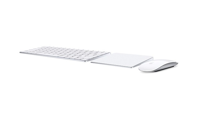 得心应手，Apple 发布最新 Magic Keyboard、Mouse 2 和 Trackpad 2 配件