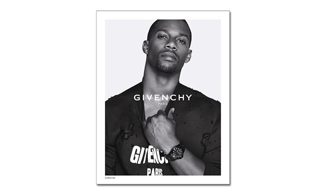 Givenchy 发布 2015 秋季 “Shark” 腕表系列
