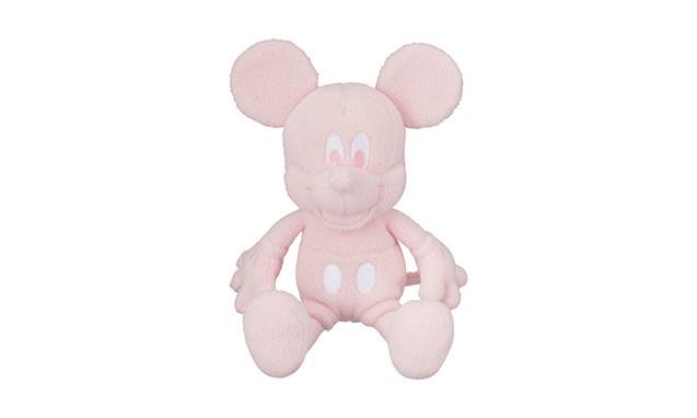 Uniqlo x Disney “MAGIC FOR ALL” 米奇毛绒公仔
