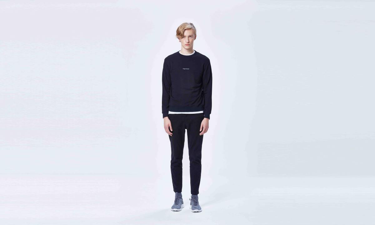 简约之美，ingenious 2015 秋冬系列造型 Lookbook