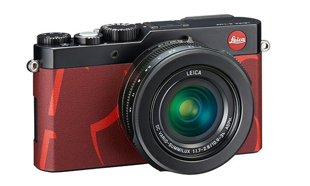 Leica D-LUX RSJ Edition 小岛阳菜、中村达也签名版