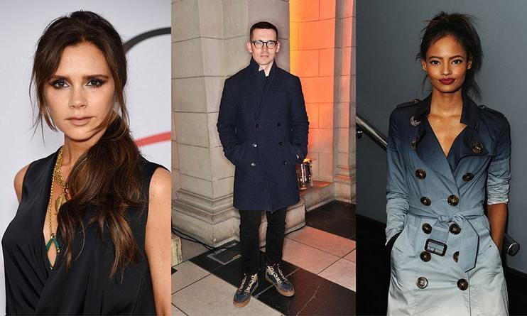 2015 BFA 英国时尚大奖提名名单出炉
