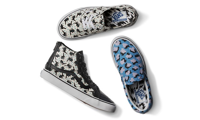 Vans x Eley Kishimoto 2015 秋冬合作系列