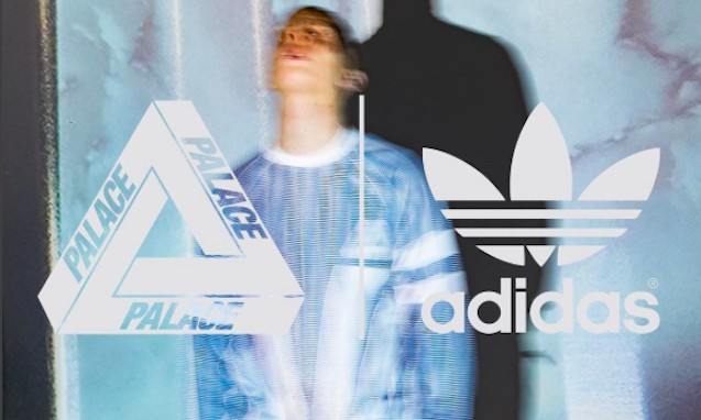 Palace Skateboards x adidas Originals 2015 冬季联名系列先览