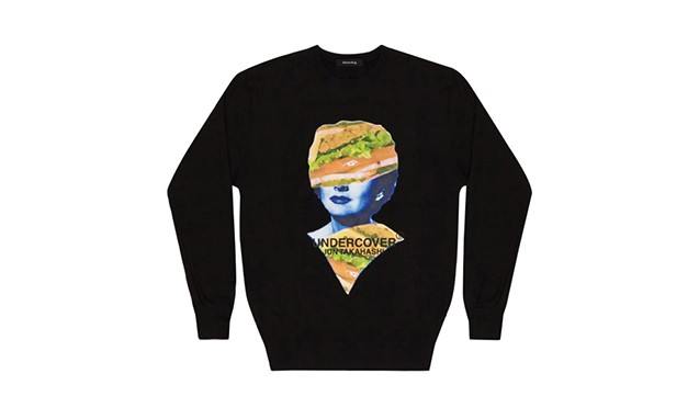 UNDERCOVER x Dover Street Market 发售 “Burger Shop” 独占系列