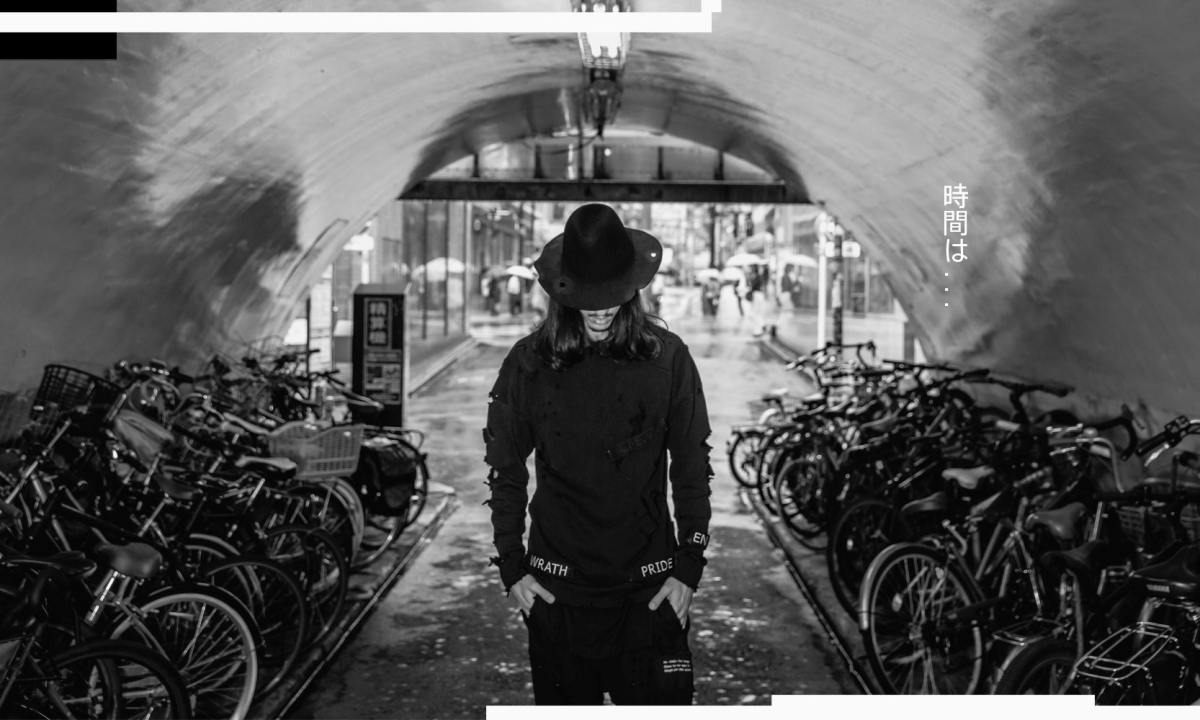 HAMCUS 2015 秋冬系列主题造型 Lookbook