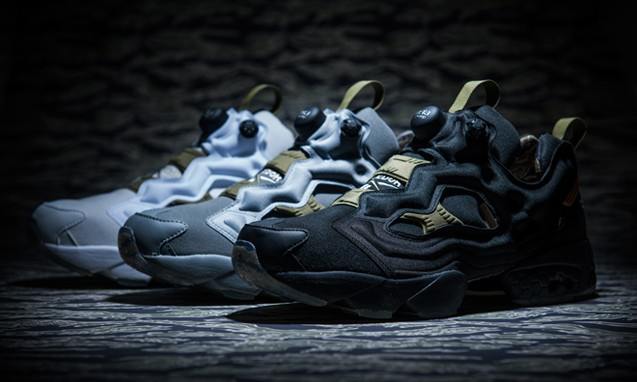 Reebok CLASSIC 2015 秋季老虎迷彩主题系列