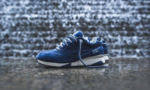Ronnie Fieg x Slam Jam x Diadora RF7000 & V.7000 联名鞋款完整公布