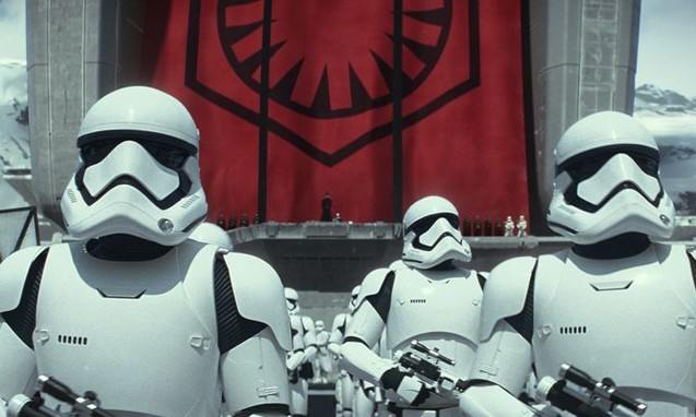 《 Star Wars The Force Awakens 》 完整版预告片发布