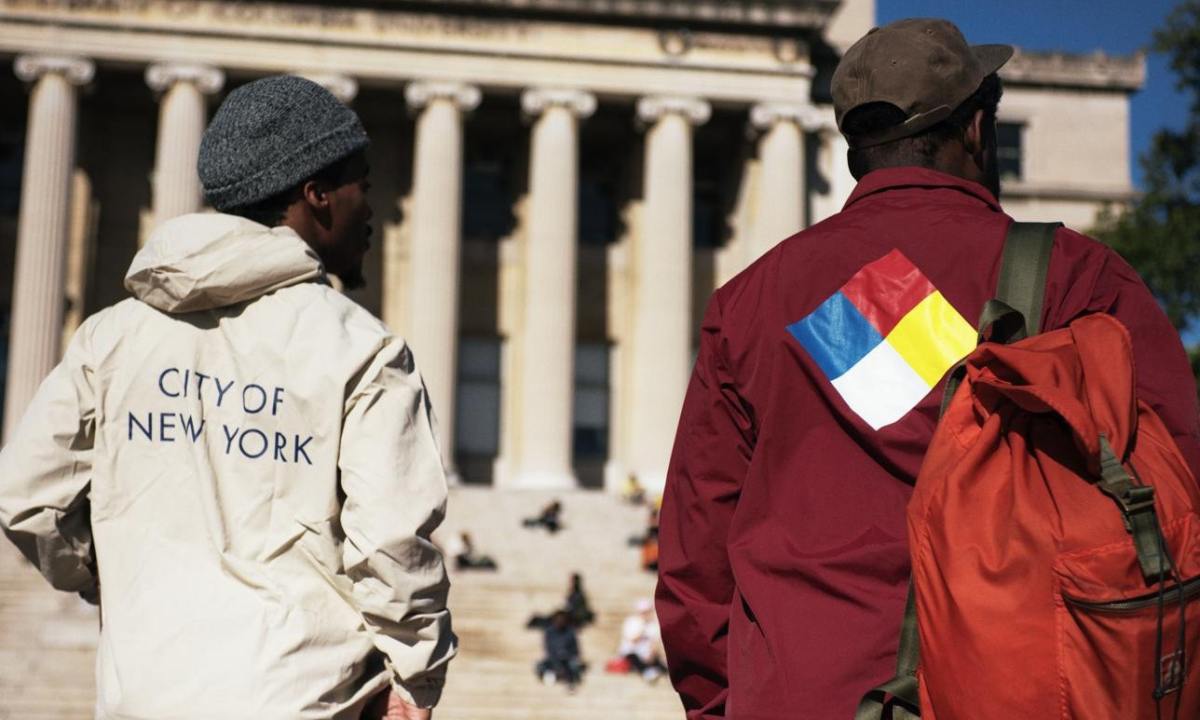 ONLY NY 2015 秋冬系列造型 Lookbook 发布