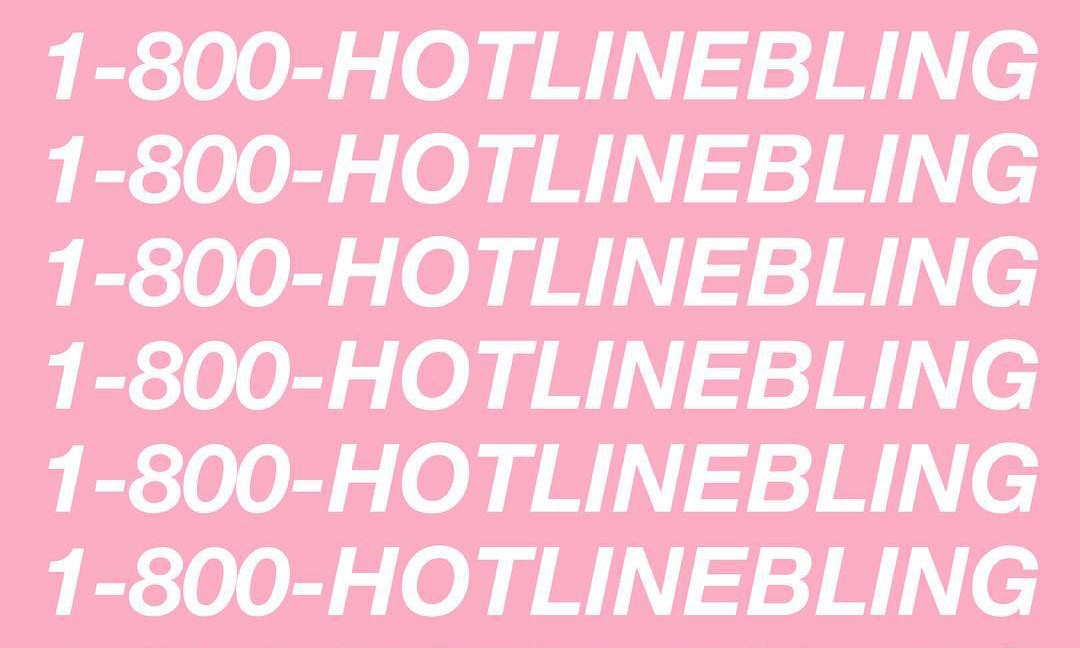 Apple Music 发布最新 Drake「Hotline Bling」音乐录影带