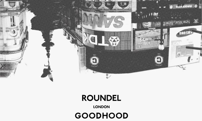 Roundel London x Goodhood 伦敦地铁开设期间限定店铺