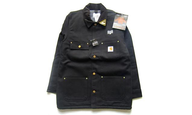 BOUNTY HUNTER x CARHARTT WIP 2015 年秋冬联名合作