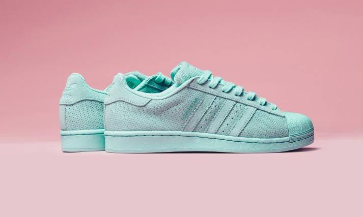 adidas Originals Superstar RT 全新 “Aqua” 配色