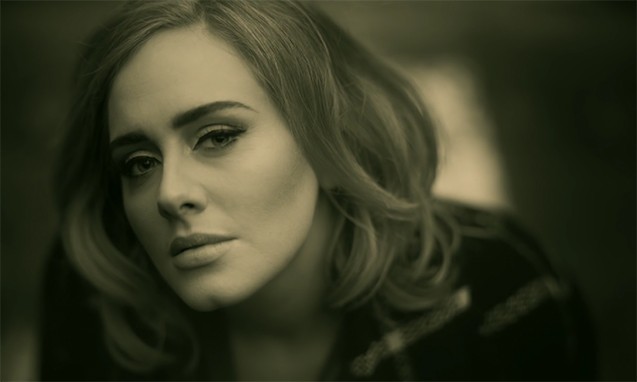 “相隔千里或咫尺的问候”，Adele 最新单曲《Hello》音乐录影带释出