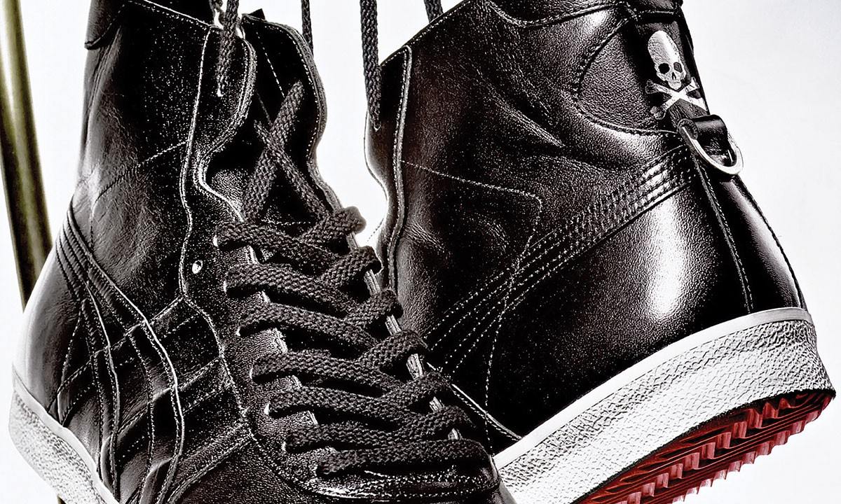没完没了，mastermind JAPAN x Onitsuka Tiger 联名鞋款曝光