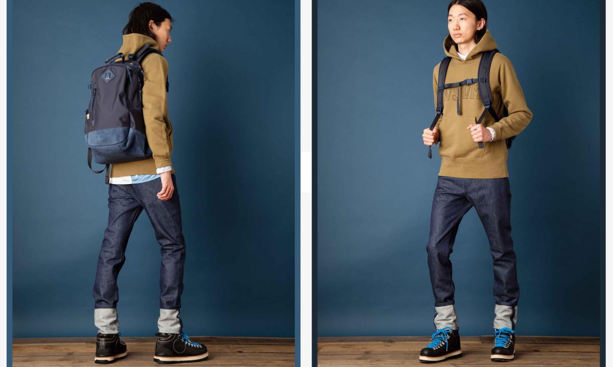Union Los Angeles 拍摄 2015 秋冬系列 Lookbook