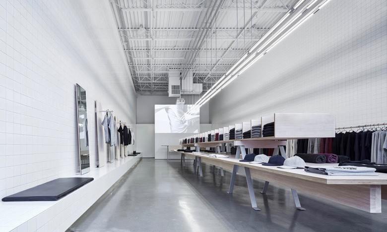 造访 Reigning Champ 首间温哥华旗舰店