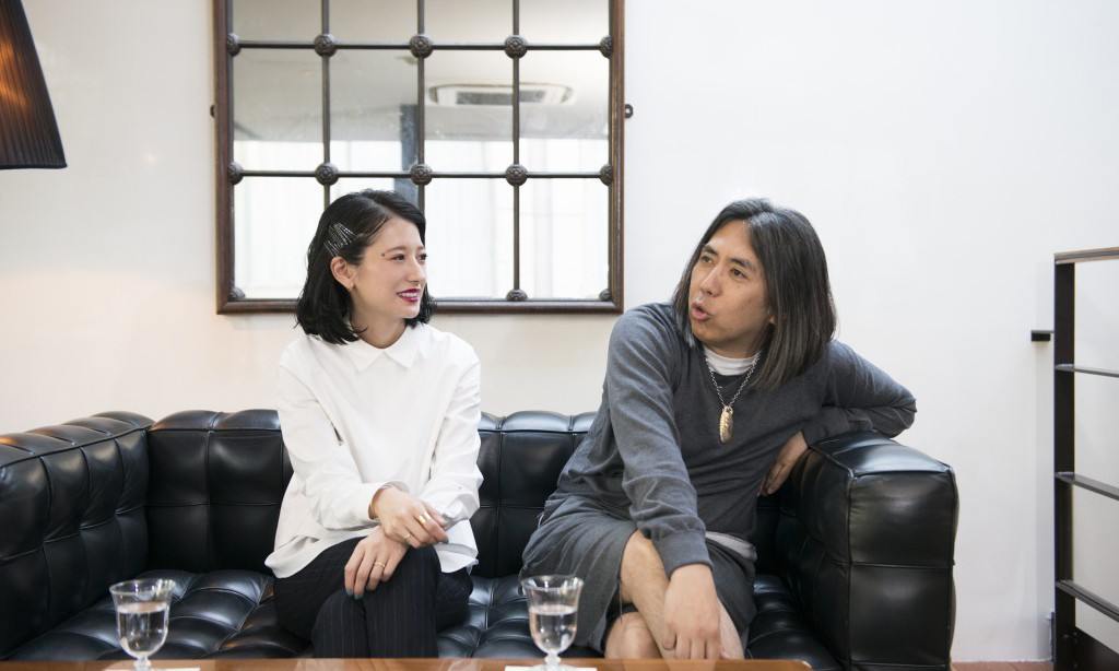 藤原浩 x 松本恵奈 做客 MINE BY 3M 主理对谈会客室