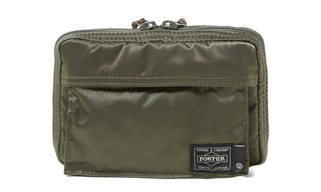 UNDERCOVER x PORTER 2015 秋冬合作款 ZIP WALLET