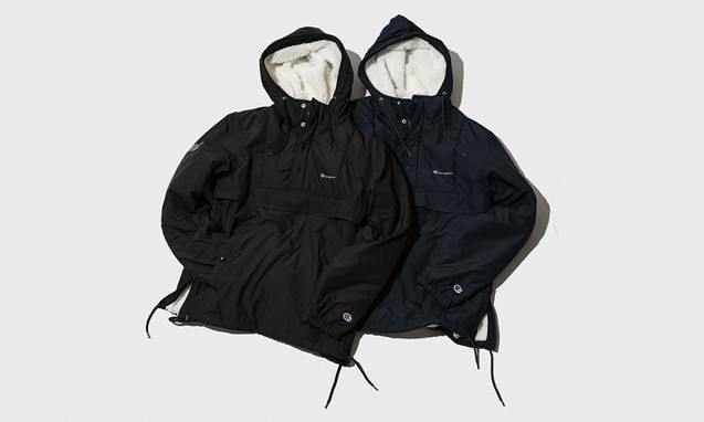 Champion x nano・universe 合作系列