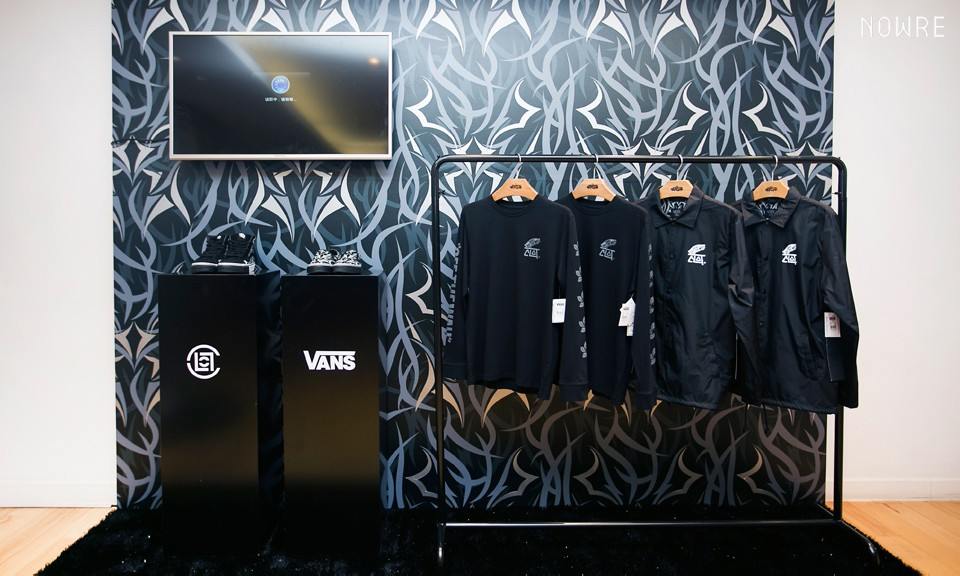 CLOT x Vans 联名合作  Alienegra 主题系列发布