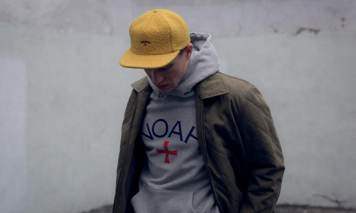 Noah 2015 秋冬系列 Lookbook